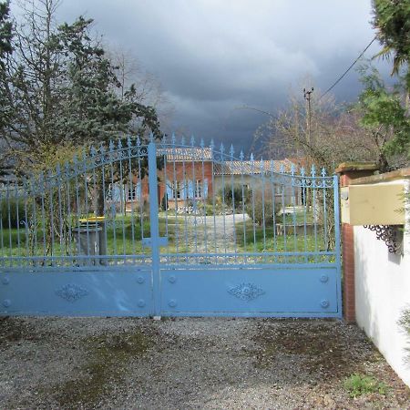 Вилла Le Piquet Fonsorbes Экстерьер фото
