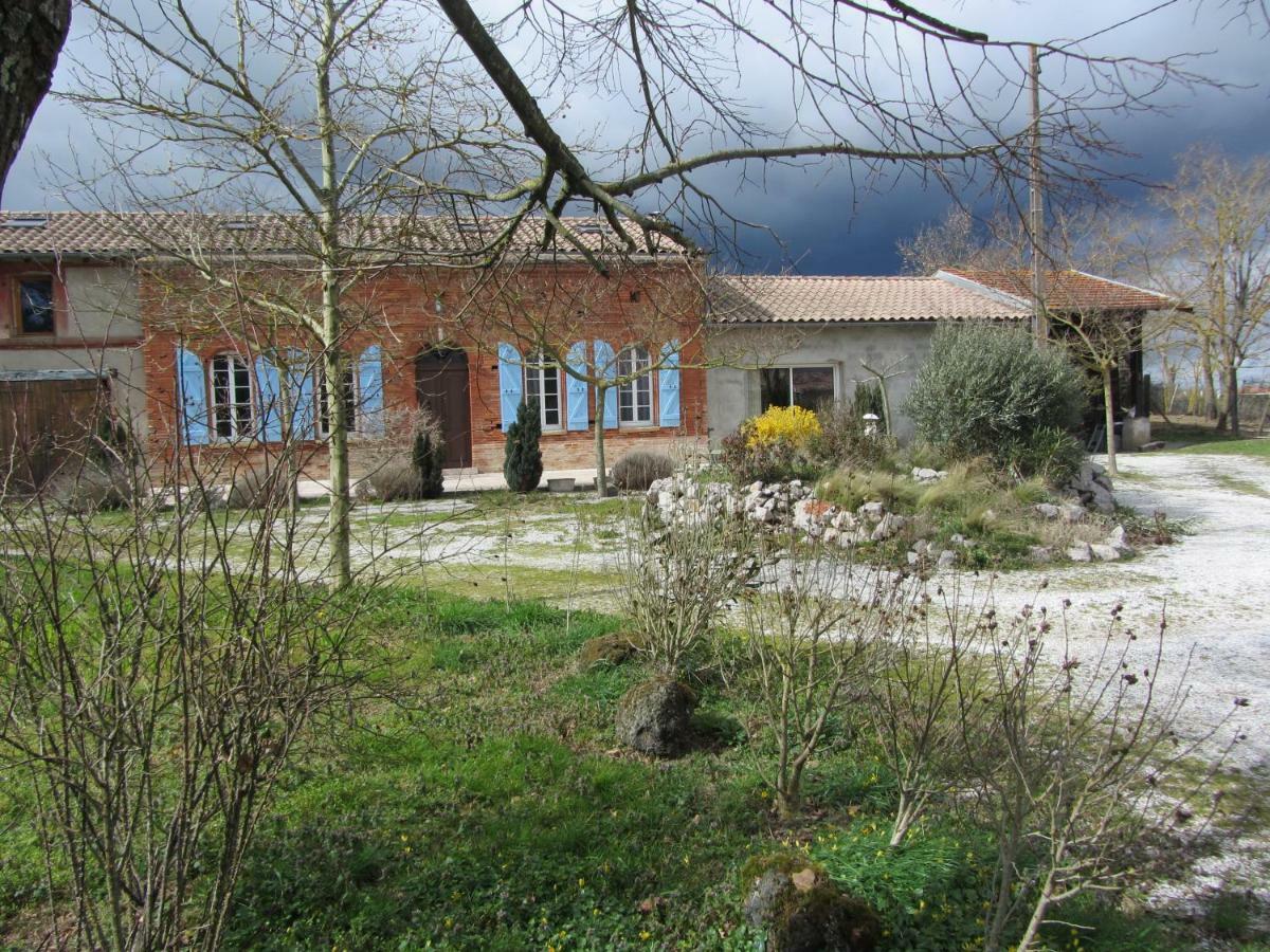 Вилла Le Piquet Fonsorbes Экстерьер фото