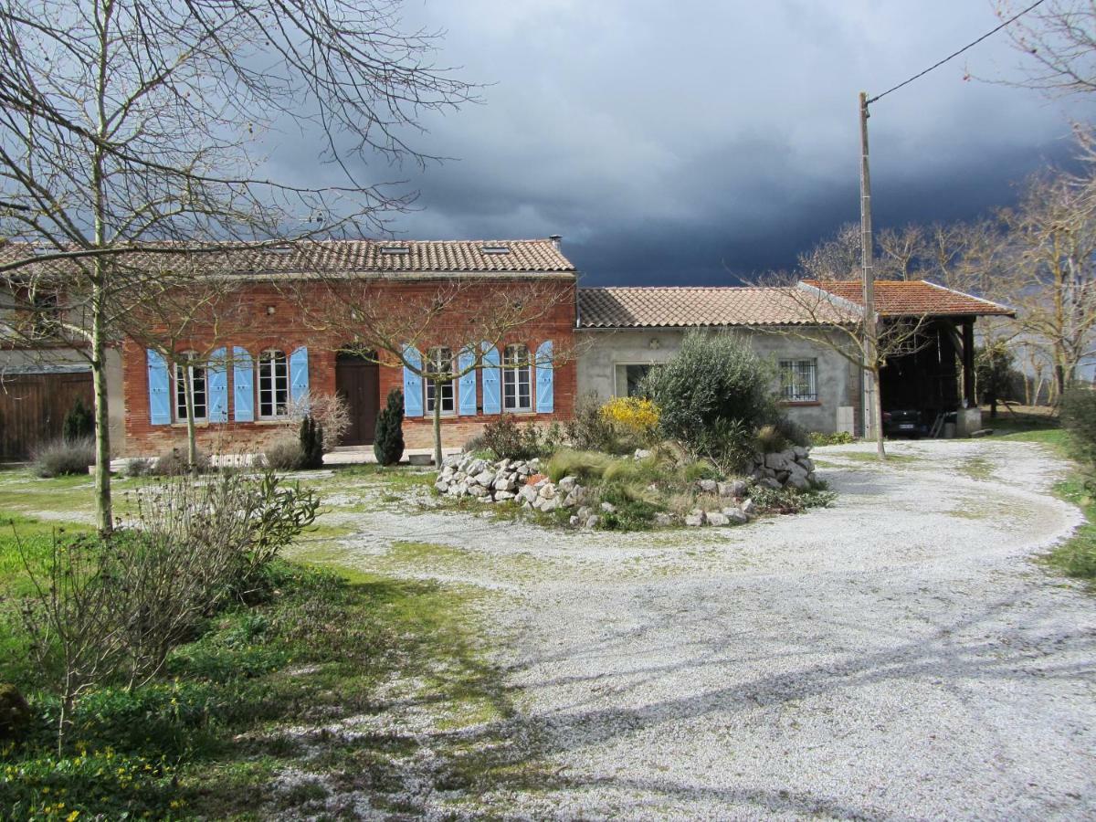 Вилла Le Piquet Fonsorbes Экстерьер фото