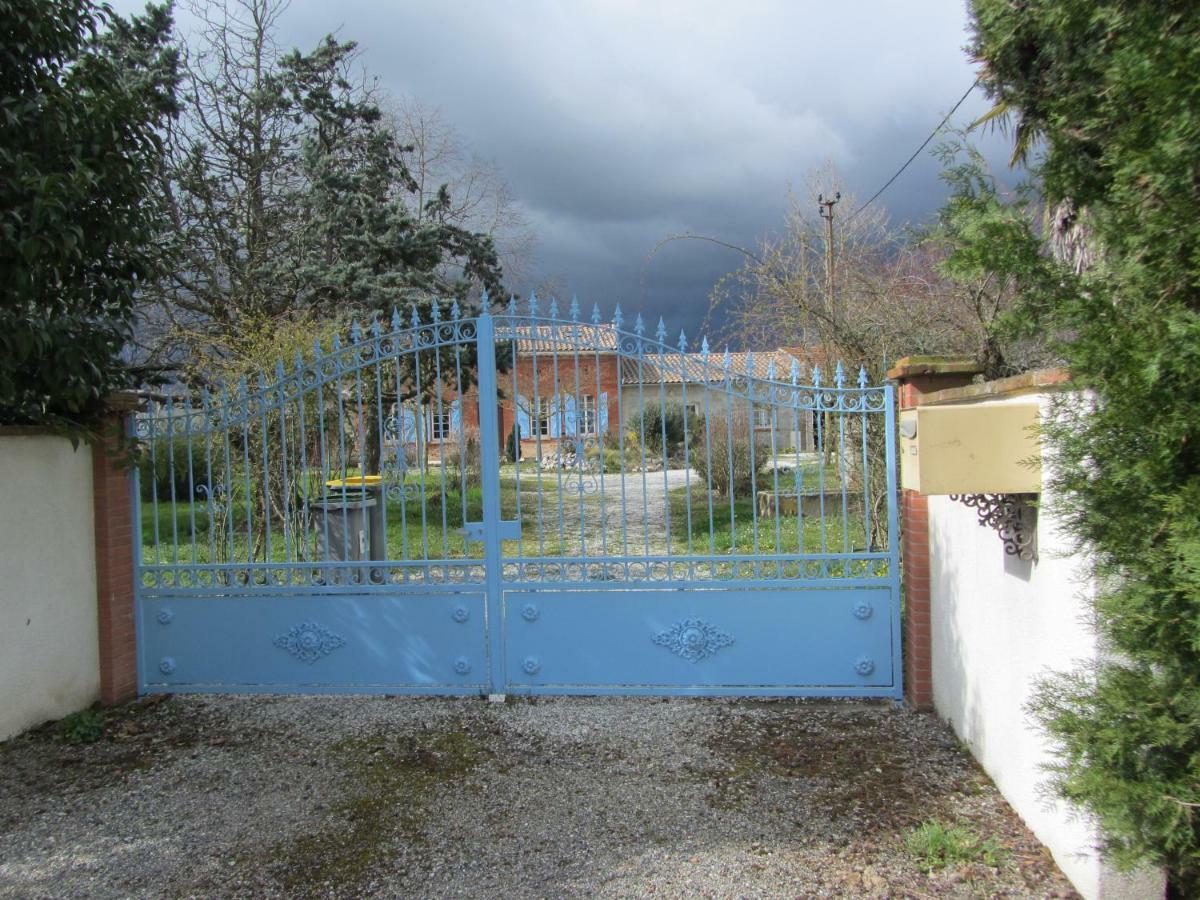 Вилла Le Piquet Fonsorbes Экстерьер фото